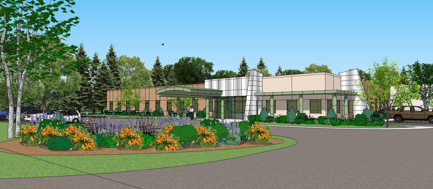 New surgery center